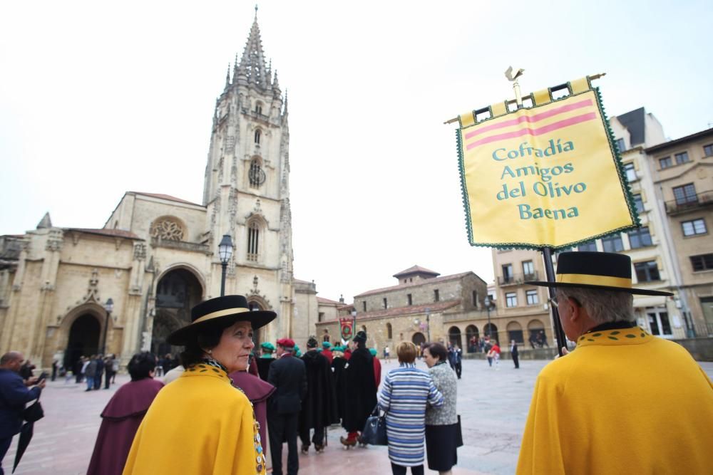 Gran capítulo de la Cofradía de Doña Gontrodo