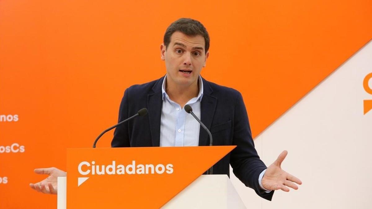 albert rivera