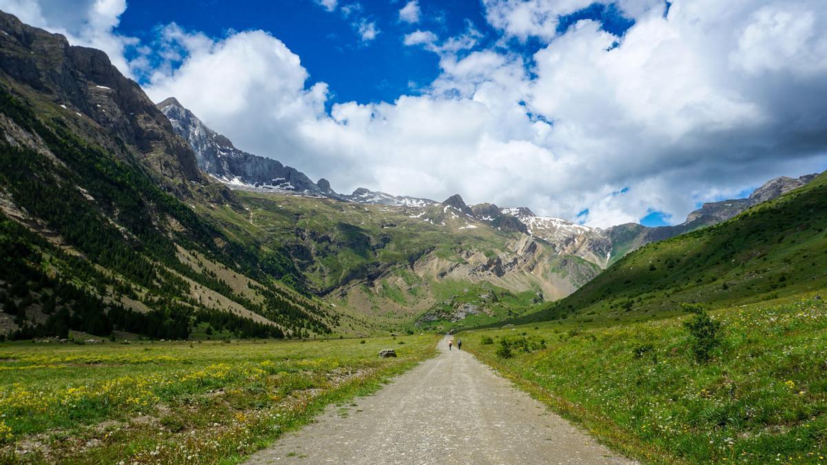 El valle de Huesca que parece salido de una postal de Suiza