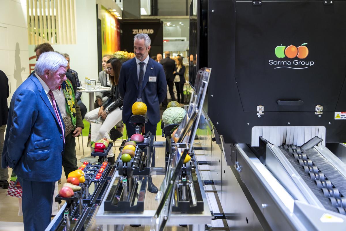 Innovación en Fruit Attraction, IFEMA Madrid