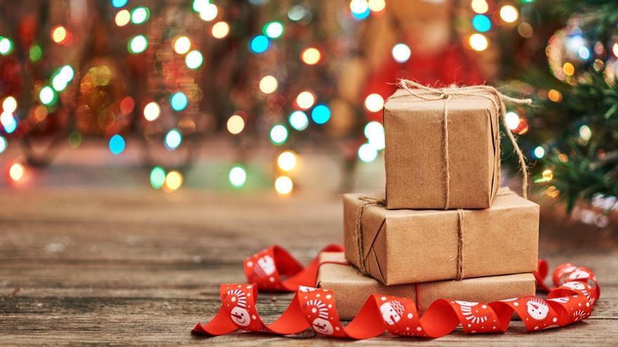 Los mejores trucos para envolver los regalos de Navidad