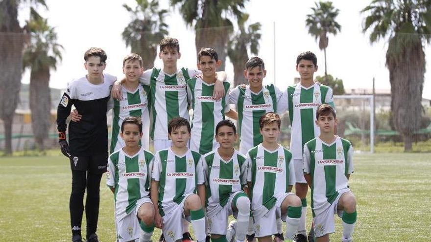 El Córdoba CF y La Rambla logran títulos provinciales de base