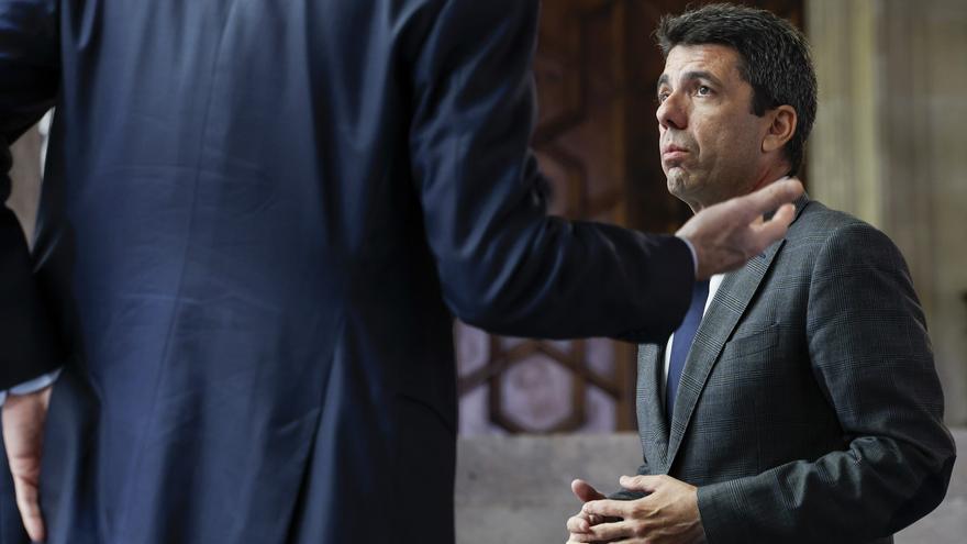¿Por qué el auto de la jueza no basta para que el PP abandone a Mazón?