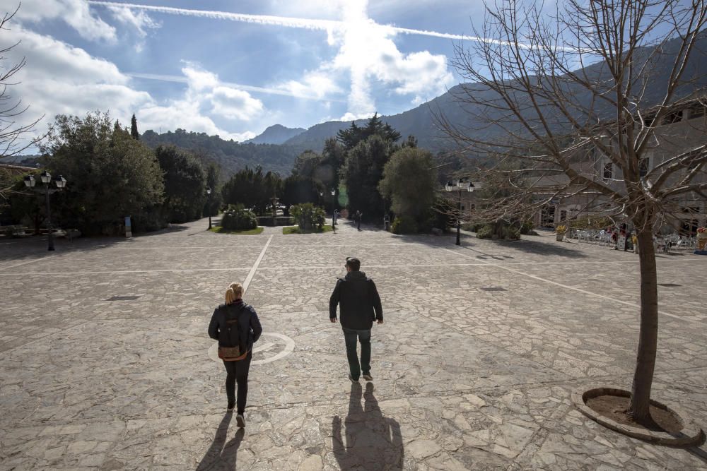 Conmoción en la familia de los Coritos por la salida de Lluc