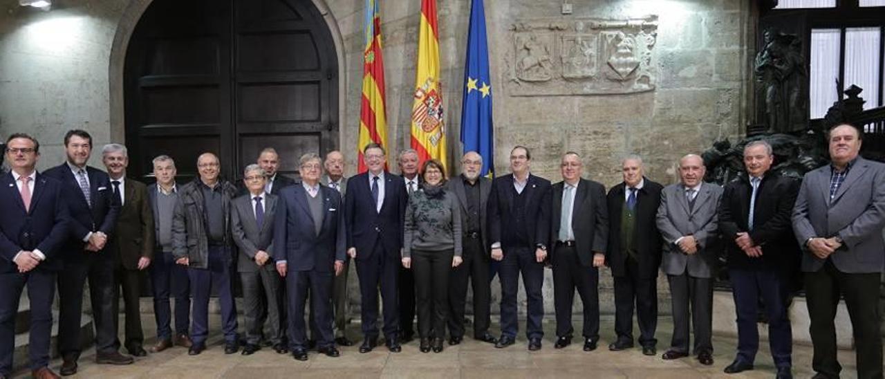 El Gobierno corta el trasvase del Júcar en la provincia