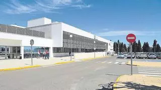 Denuncian el cierre del área de Radiología del hospital de Montilla