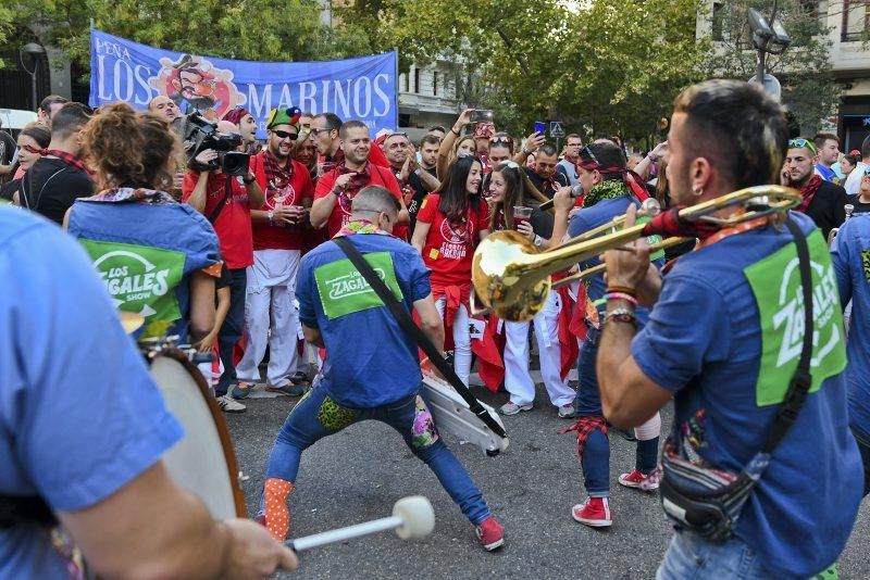 Charangas de Unió de Peñas