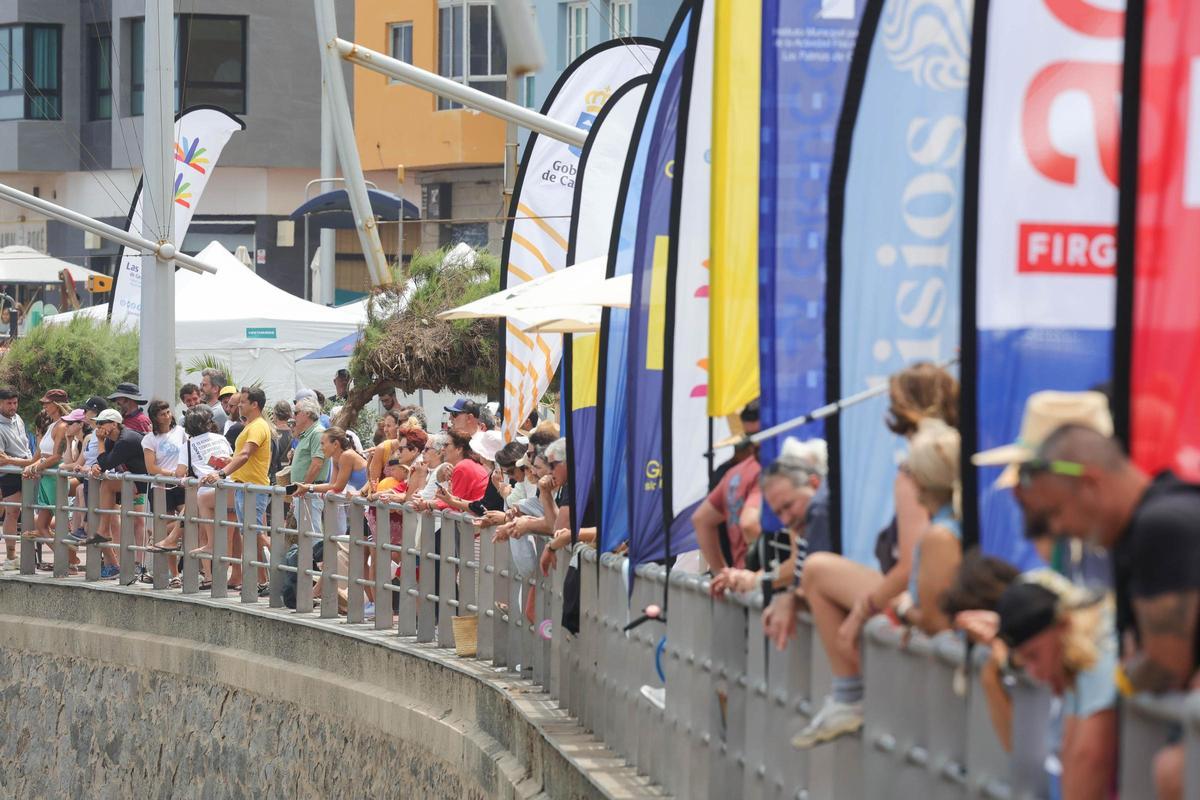 Foto del Gran Canaria Surf Fest el año pasado.