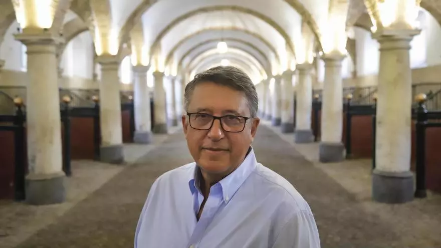 Rafael Blanco: «Quien entiende de caballos tiene a Córdoba como referencia en Europa»
