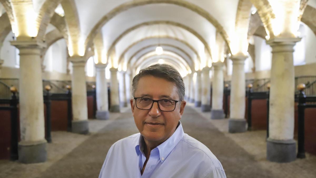Entrevista a Rafael Blanco, presidente de Córdoba Ecuestre