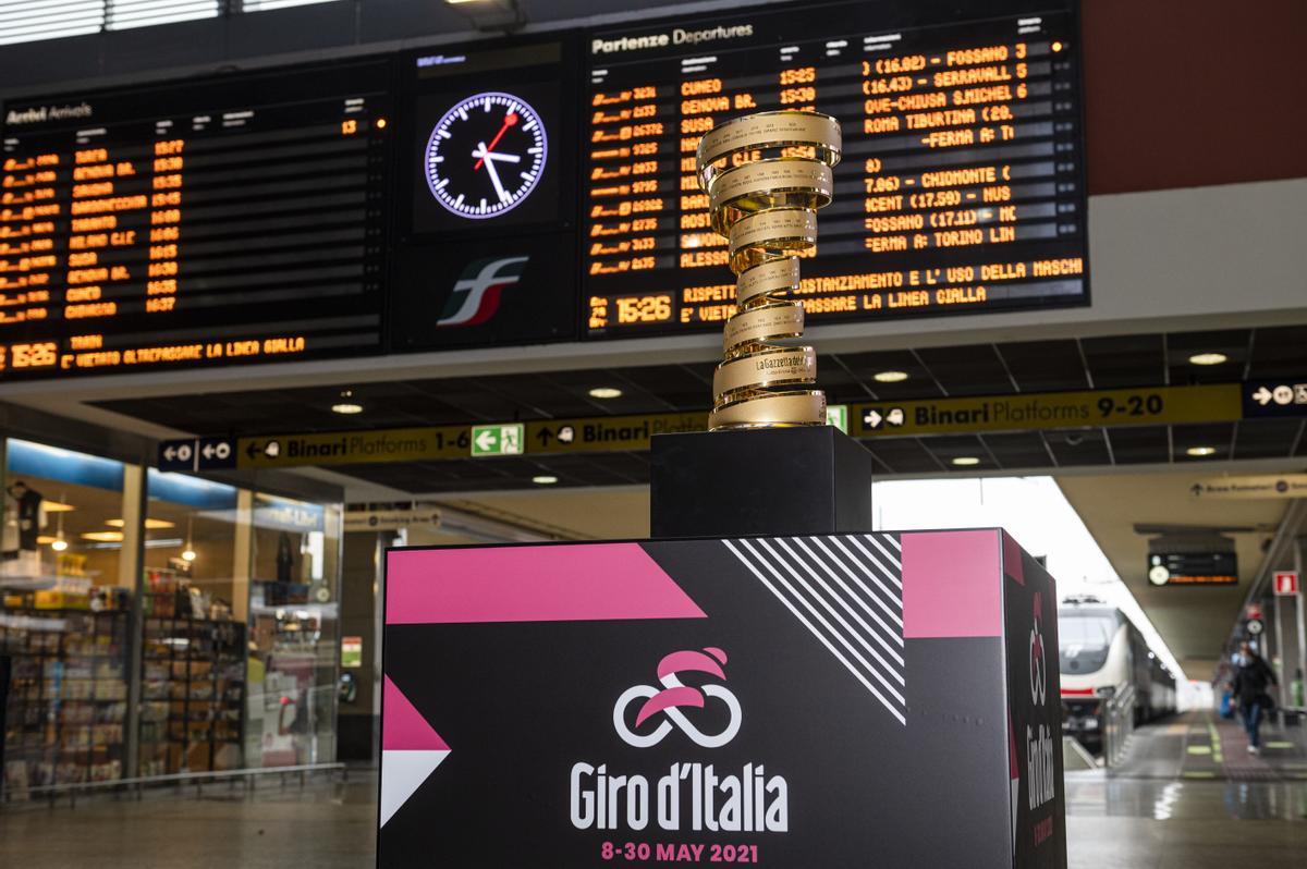 Horari i on veure el Giro d’Itàlia per TV