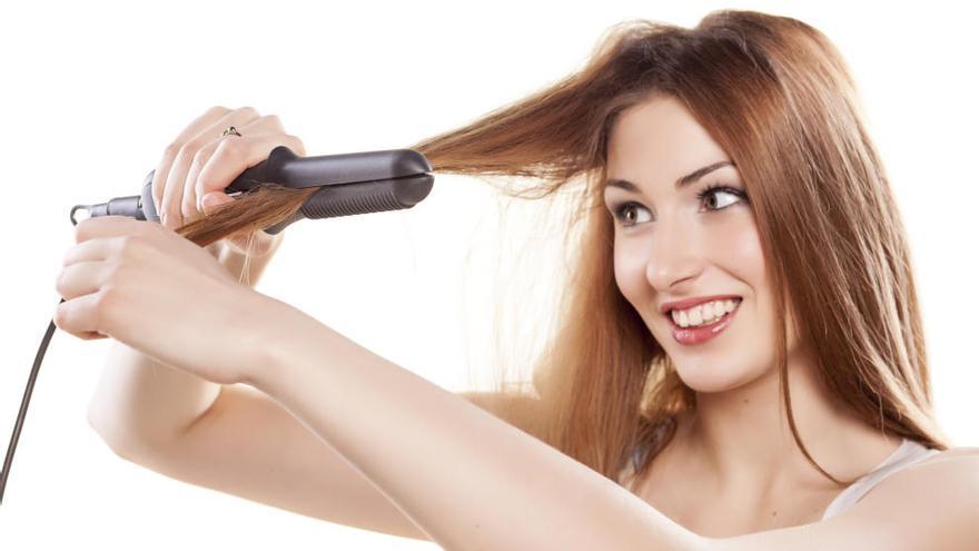 El truco definitivo para alisar el pelo sin usar plancha ni secador
