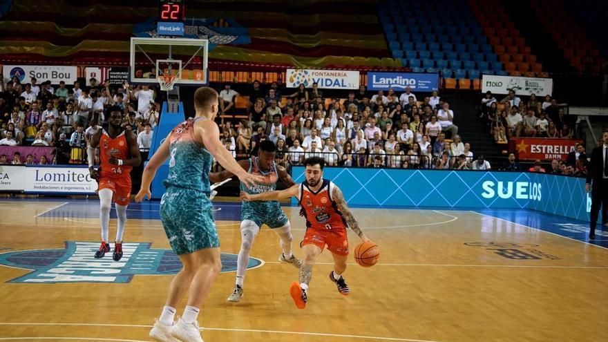 76-87 | El Básquet Coruña logra el billete para la fase final de ascenso a la ACB que se jugará en el Coliseum