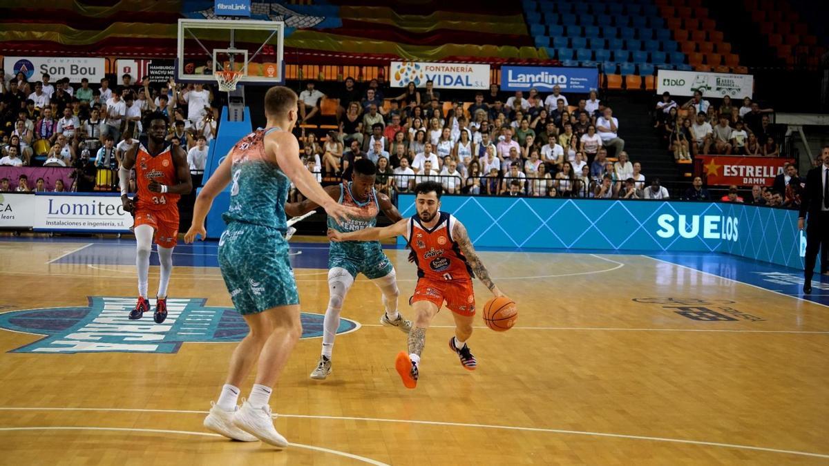76-87 | El Básquet Coruña logra el billete para la fase final de ascenso a la ACB que se jugará en el Coliseum