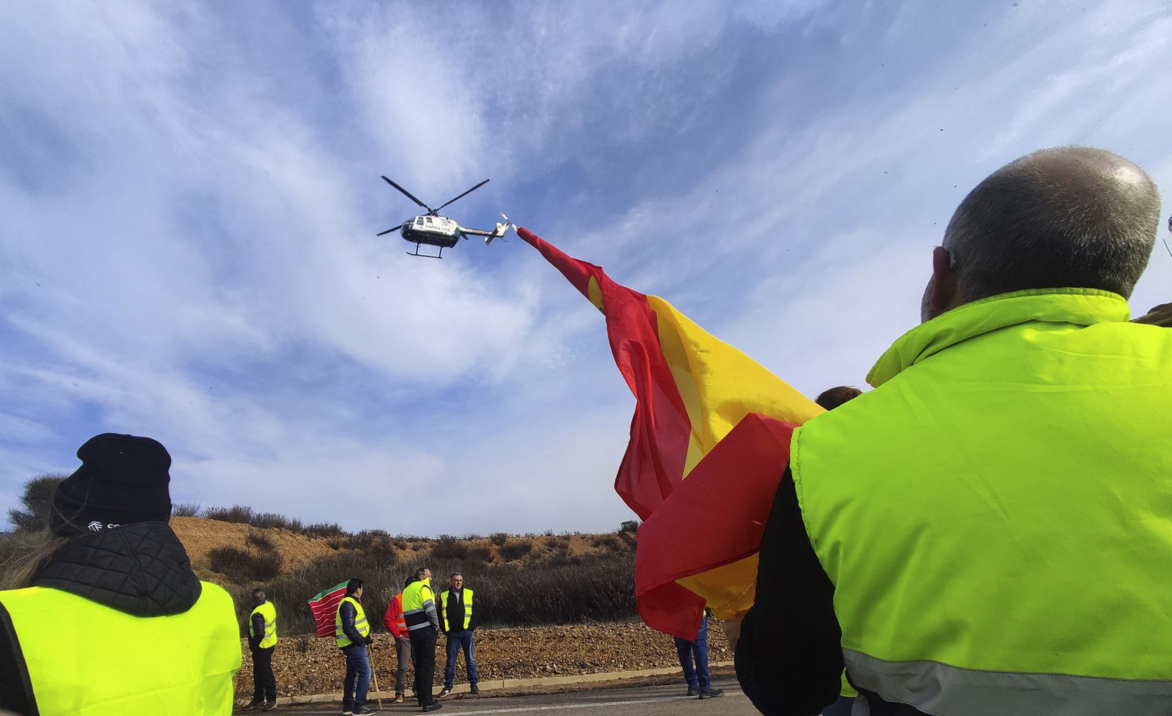 La "España abandoná" se reivindica en Benavente