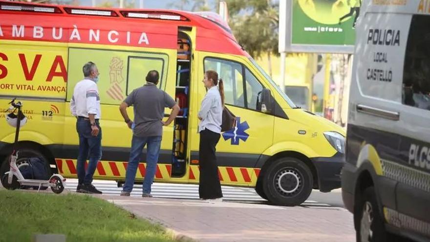 Fallece el patinador accidentado en Castelló