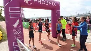 Campeonato de España de Triatlon Sprint: A Coruña recibe este fin de semana a 2.200 triatletas