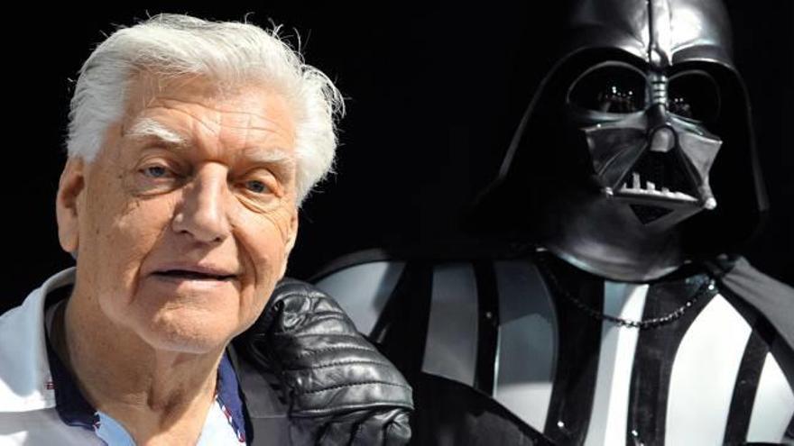 El documental sobre David Prowse abrirá Fanta Elx.