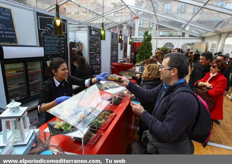 Mercado gastronómico