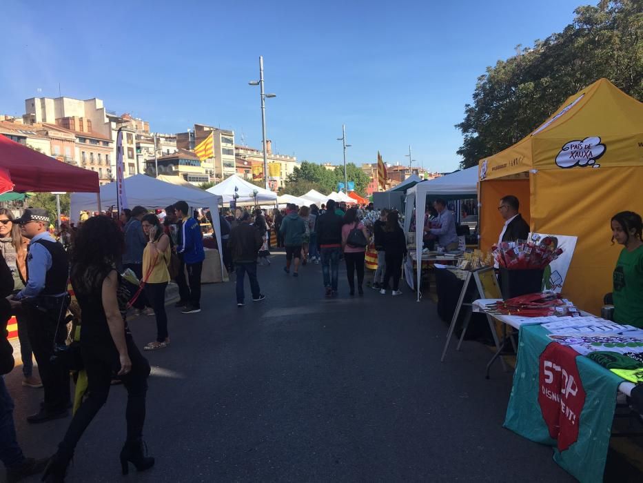 Sant Jordi a Girona