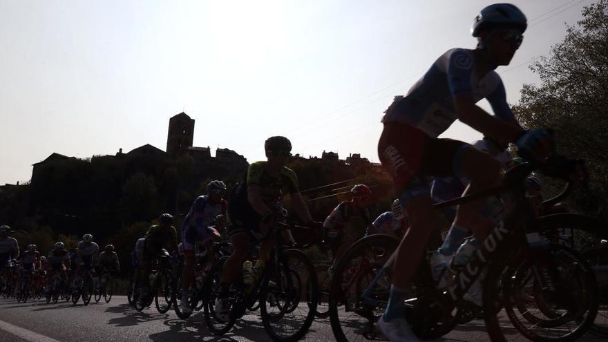 Etapa 5 de la Vuelta a España: Buenas fugas, buena carrera