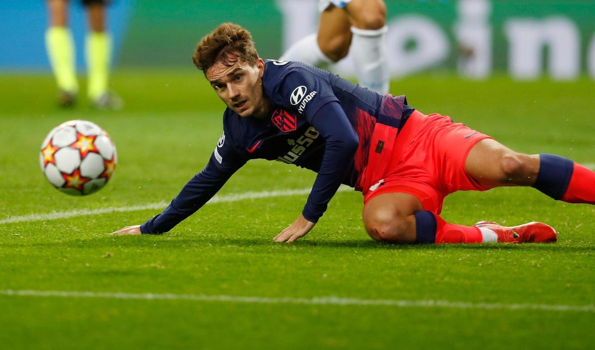 Antoine Griezmann.