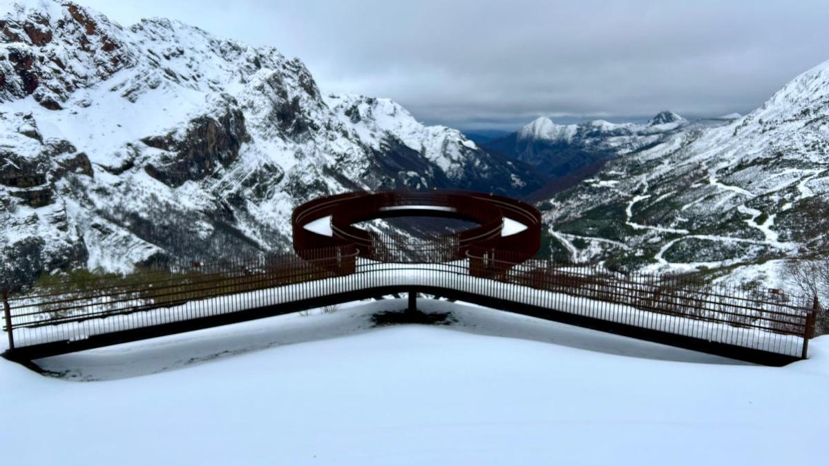Navidad helada en Asturias: la Aemet alerta de la entrada de masas de aire "más frías de lo normal", con temperaturas bajo cero en gran parte de la región