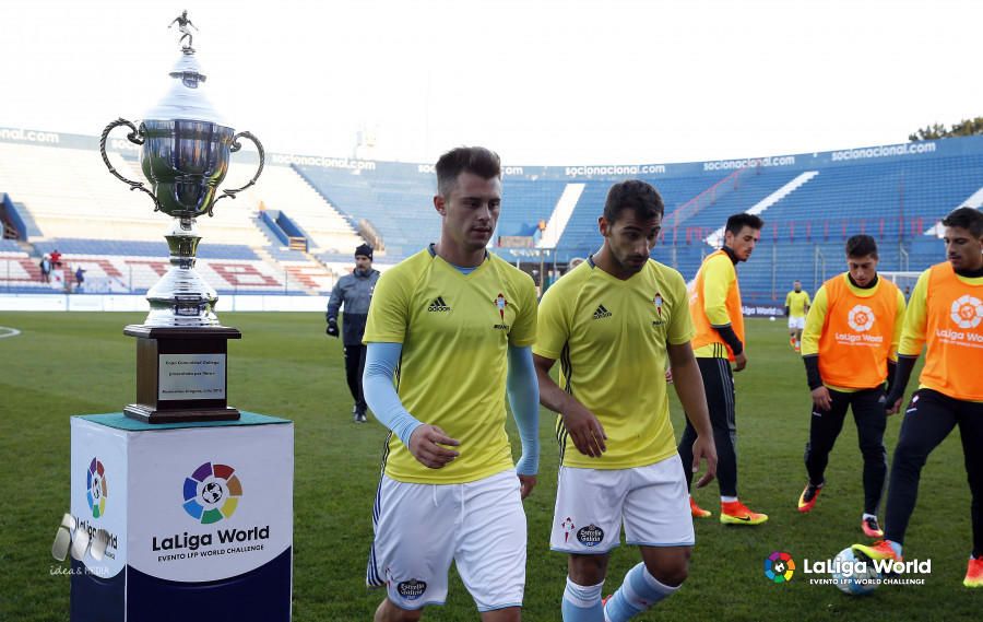 #ONosoDerbi se juega en Uruguay // Laliga