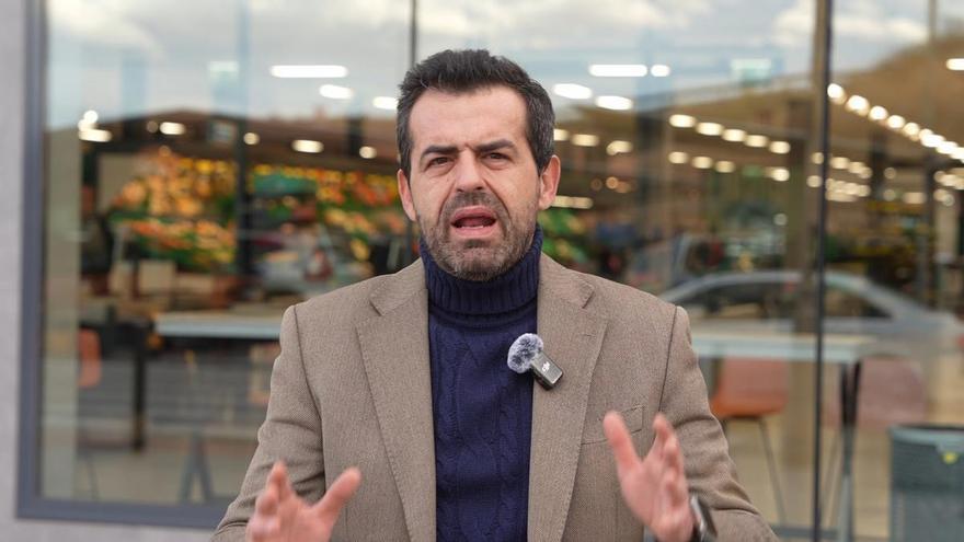 Vox exige en la Asamblea Regional y en el Congreso una bajada radical de impuestos