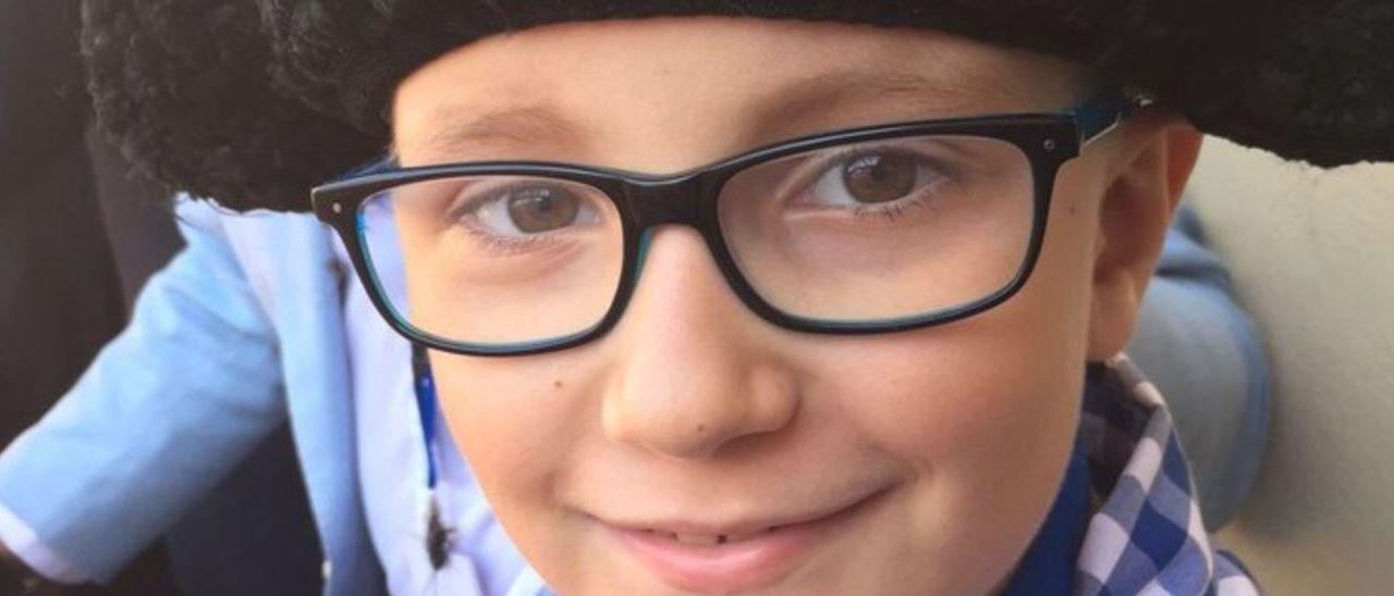 Adrián Hinojosa, el niño valenciano con cáncer que quería ser torero y que falleció en el 2017