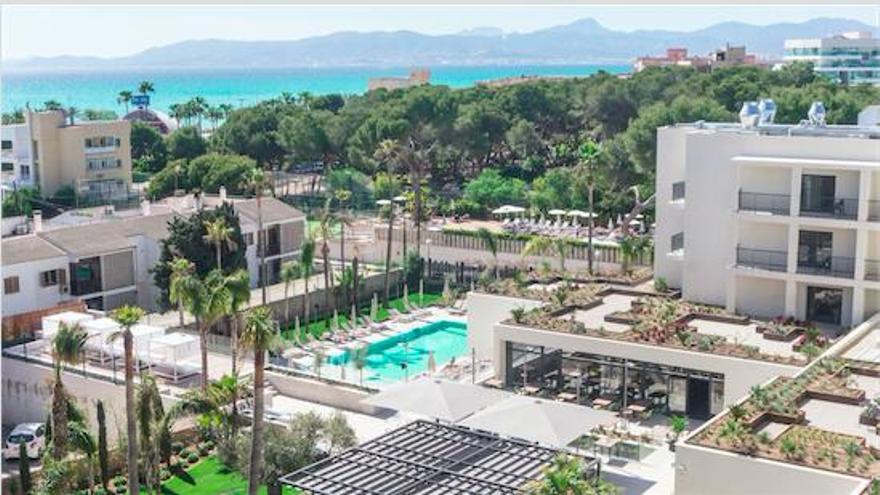 Deutsche Influencer sollen neues Paradiso Garden an der Playa de Palma testen