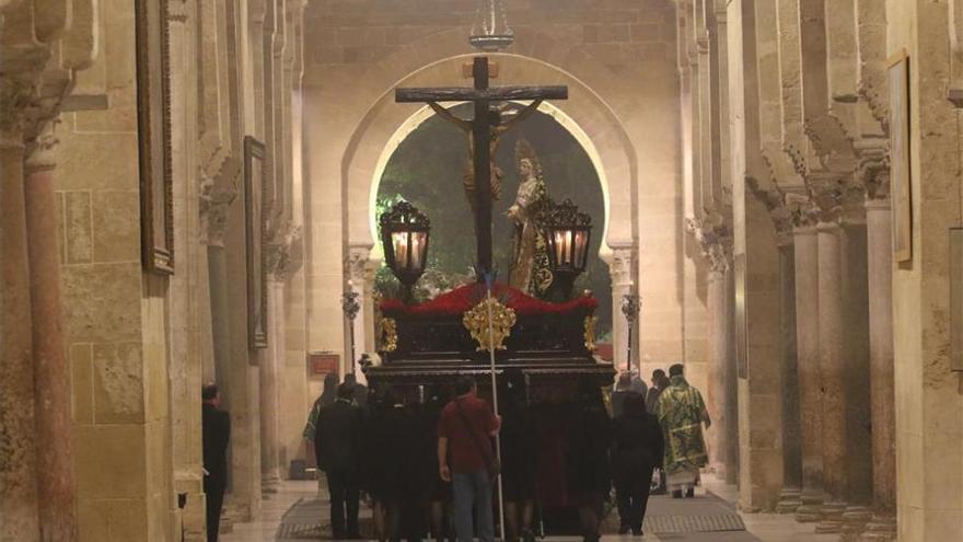 Madurez cofrade en el ecuador de una histórica Semana Santa