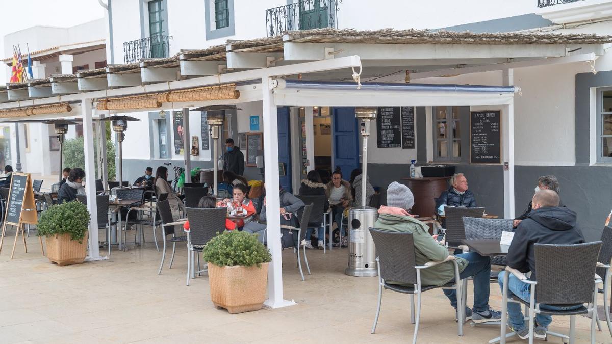 Imagen de archivo de uno de los establecimientos que participan en La Ruta de los Pinchos