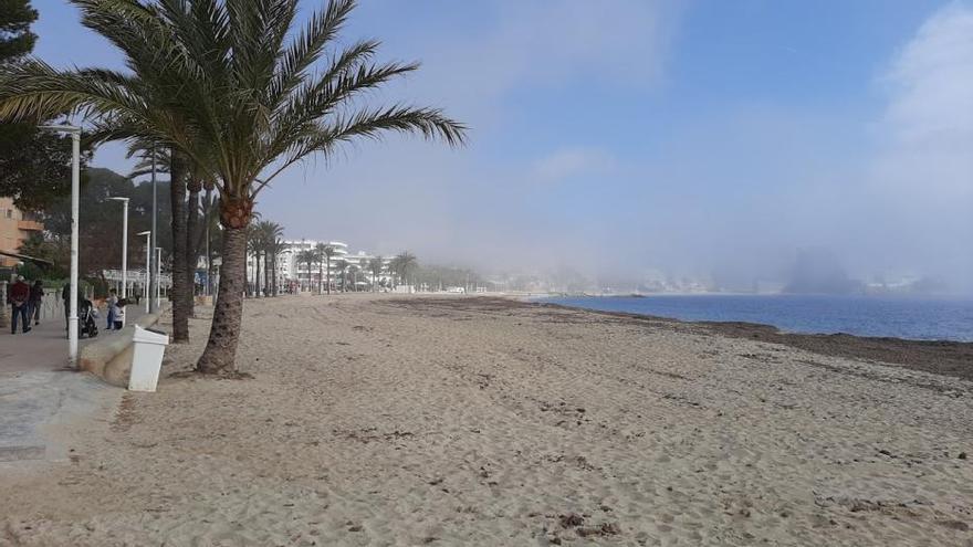 Tiempo en Mallorca | Miércoles con intervalo de nubes altas