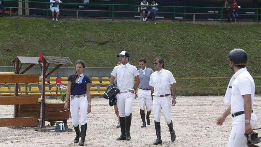 Carmen Argüelles se corona al ganar en el Gran Premio del Centro Deportivo El Forcón