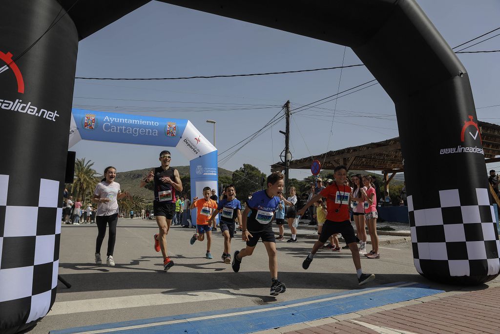 Carrera 10K La Azohía 2022