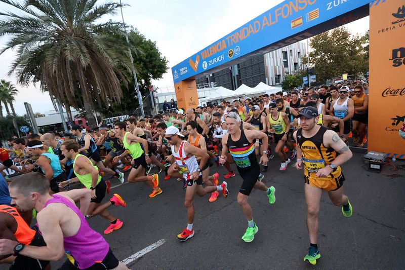 Búscate en la Media Maratón de València 2023