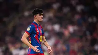 El Ajax se interesó por incorporar a Marc Bernal