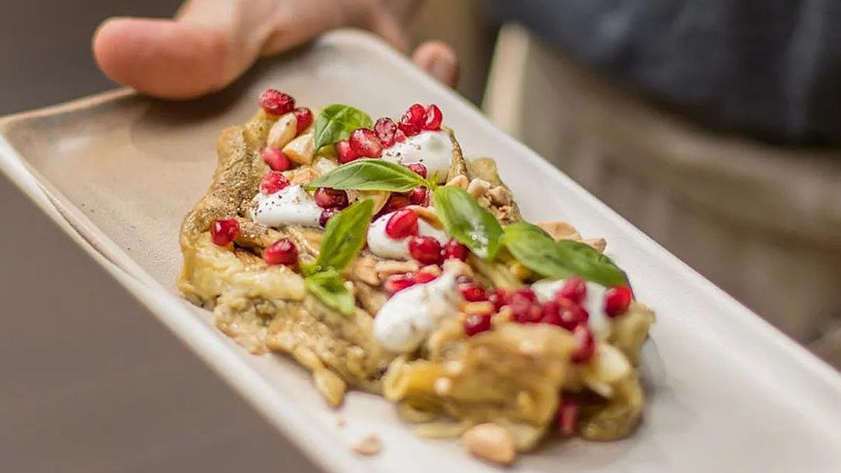 Deu restaurants de Barcelona on menjar ‘healthy’ sense descuidar el paladar Deu restaurants de Barcelona on menjar ‘healthy’ sense descuidar el paladar