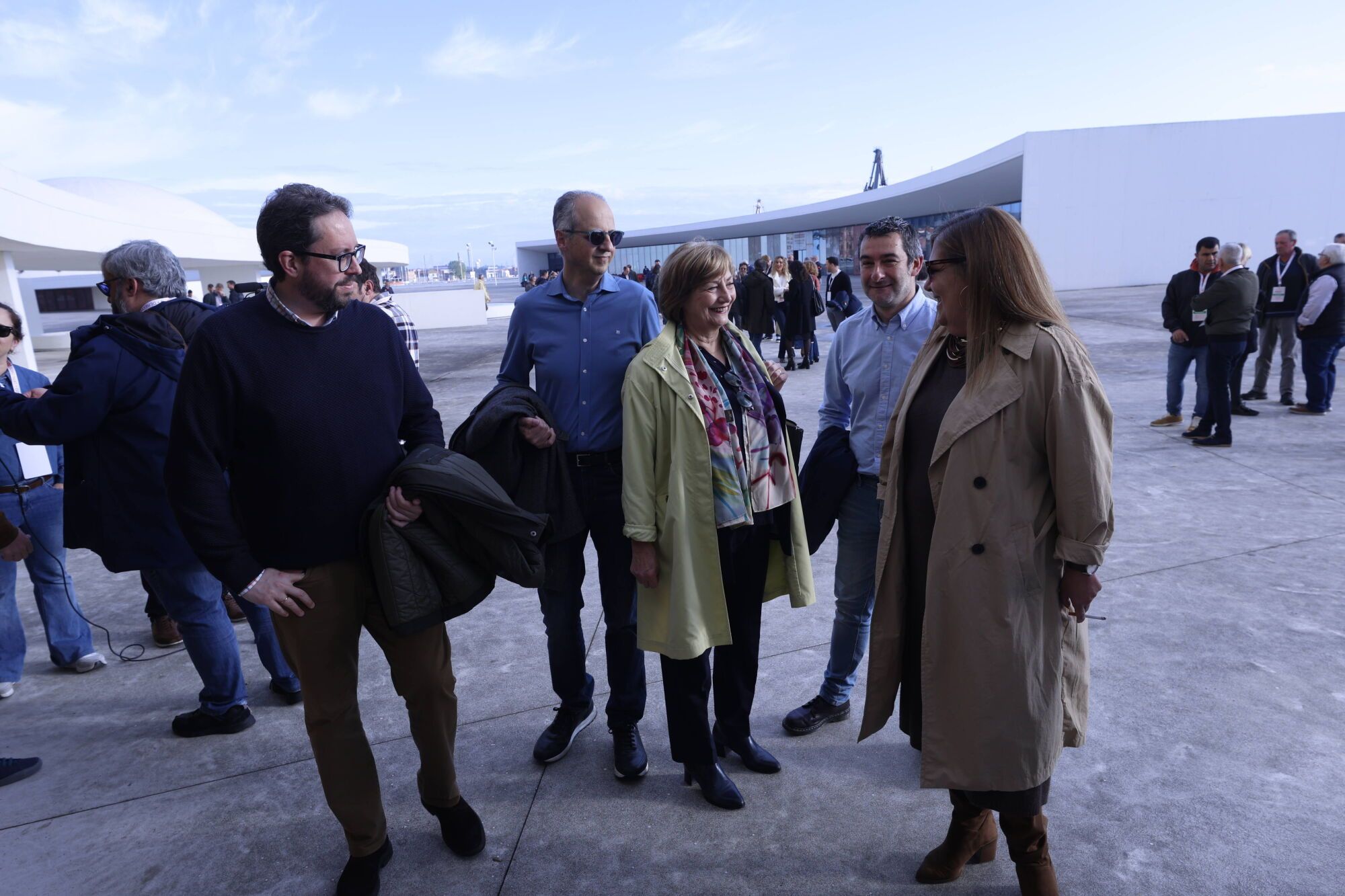 En imágenes: Primera jornada del congreso regional de UGT