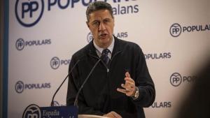 El diptuado del PPC, Xavier García Albiol.