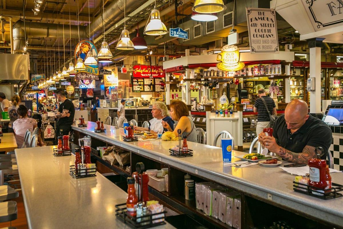 Reading Terminal Market