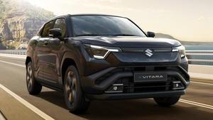 Suzuki e-Vitara, el primer SUV 100% eléctrico.