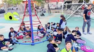 Escolares celebran su día de la convivencia, salir a jugar para conectar: otra manera de aprender juntos