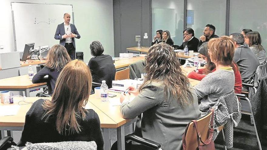 curso de experto en ‘coaching’ organizacional