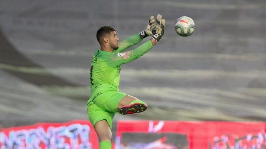 El uno por uno del Málaga CF ante el Rayo