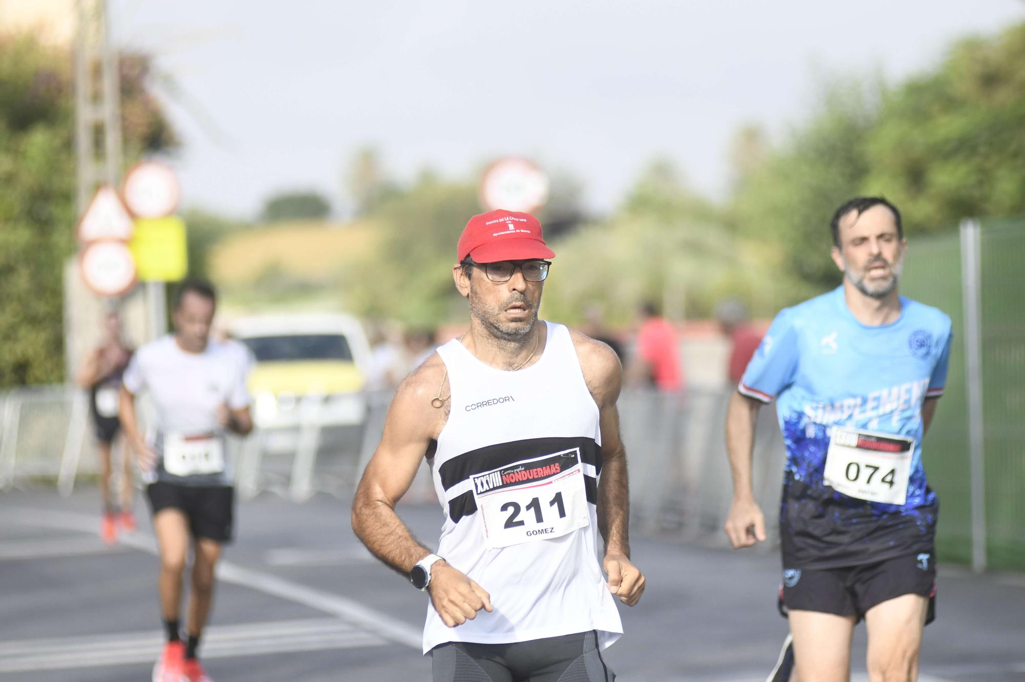 Carrera popular de Nonduermas