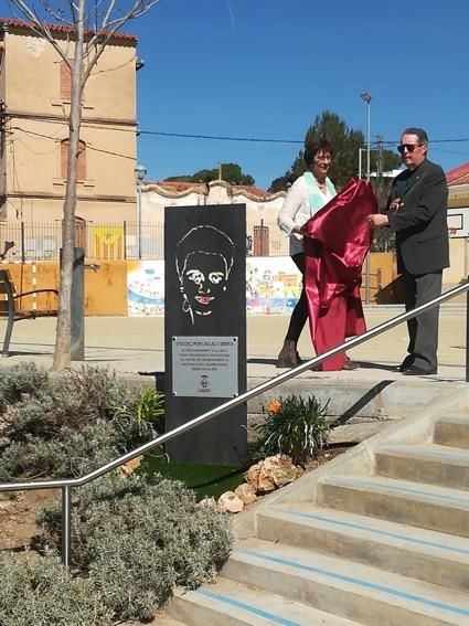 Homenatge a la mestra figuerenca Dolors Purcallas