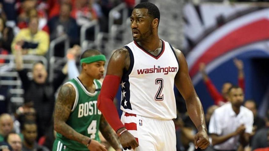 Washington vence a Boston y acorta distancias (2-1)