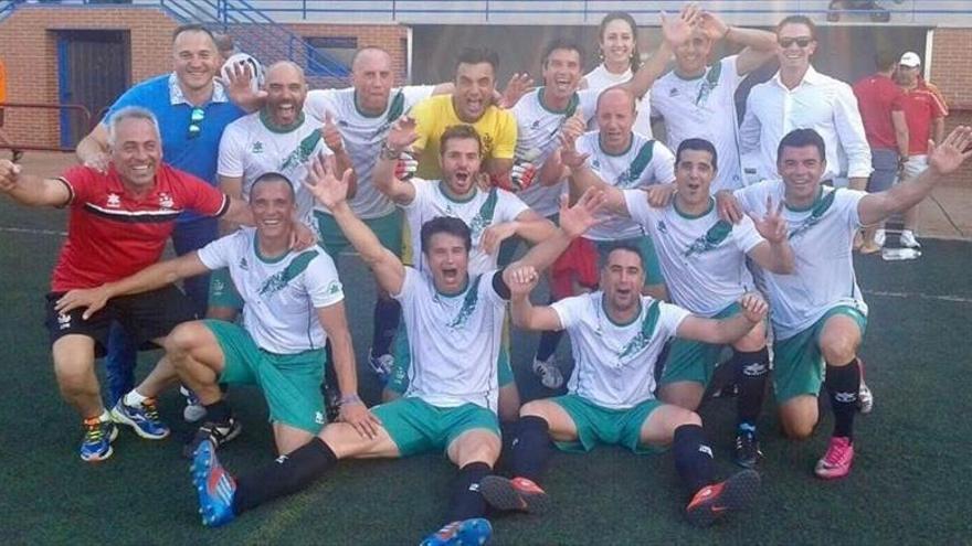 EL CPEI queda CAMPEÓN NACIONAL DE FÚTBOL-7